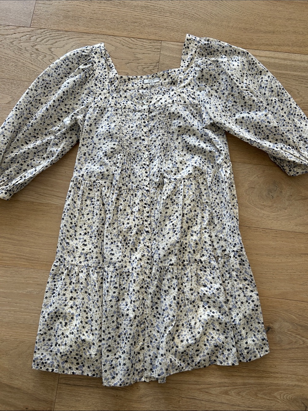 Rails Dress